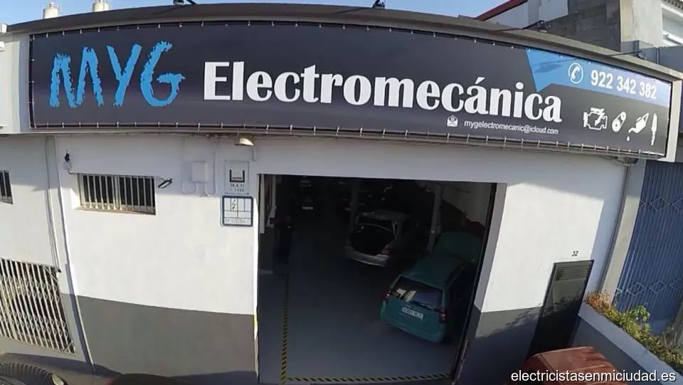 MYG Electromecánica