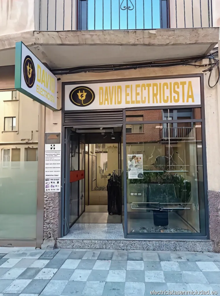 David Electricistas Valencia