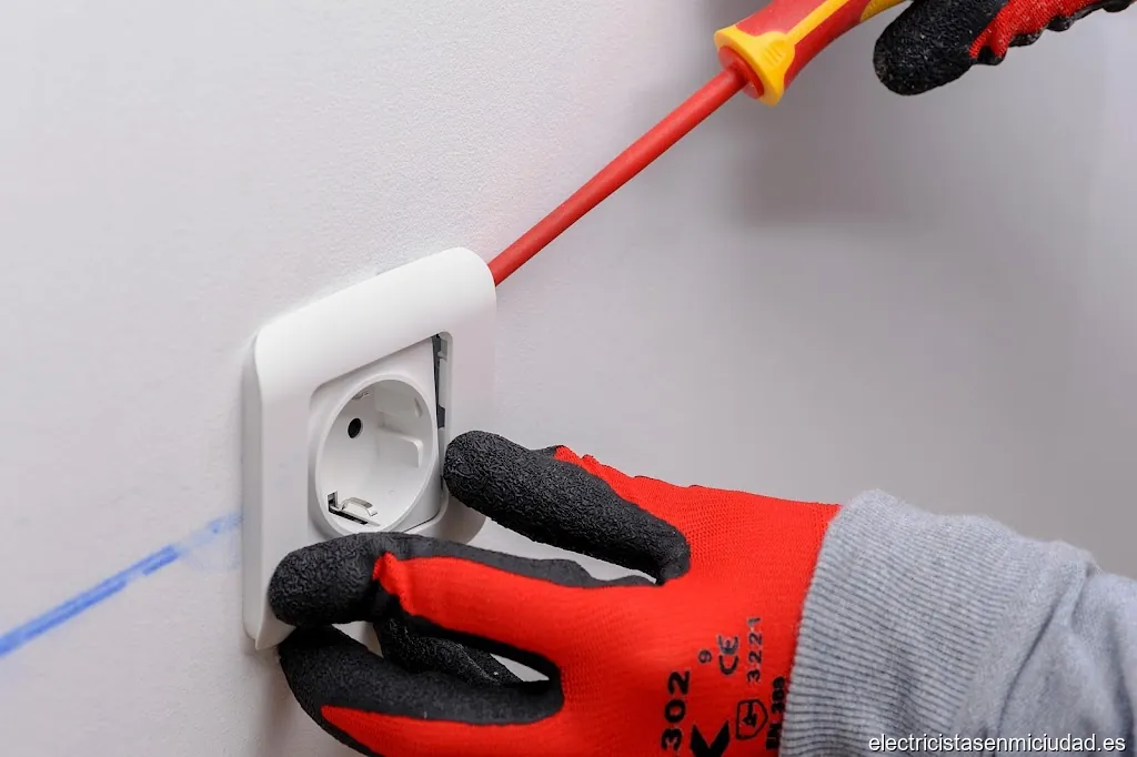 Electricista Federick Sánchez