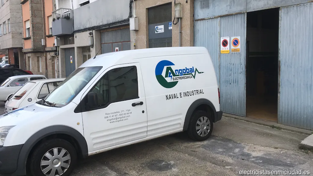 Angobal Electromecánica