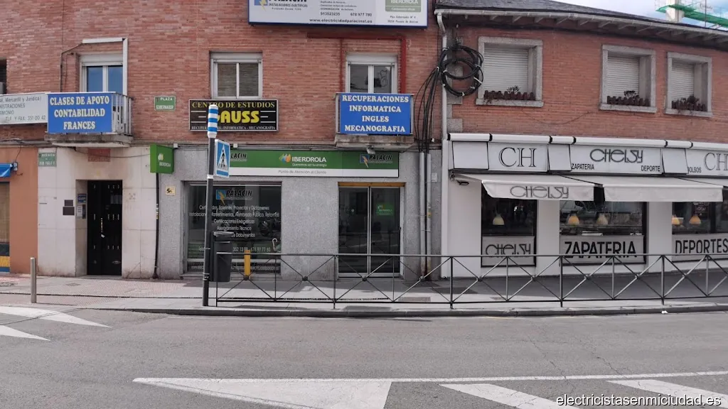 Electricidad Palacín