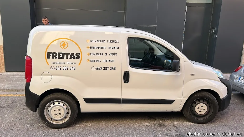 FREITAS INSTALACIONES ELÉCTRICAS