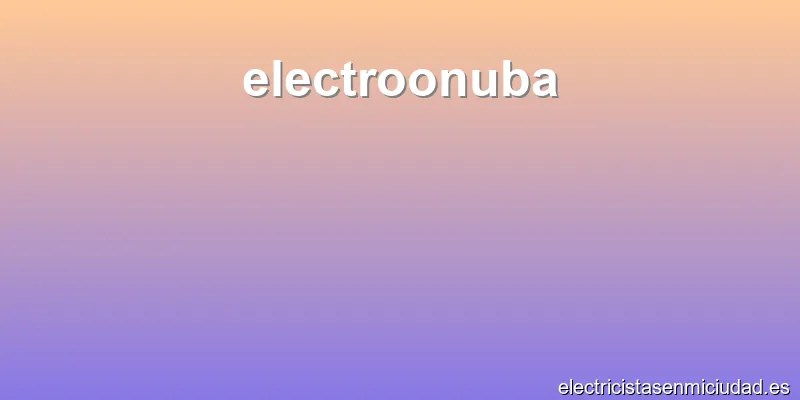 electroonuba
