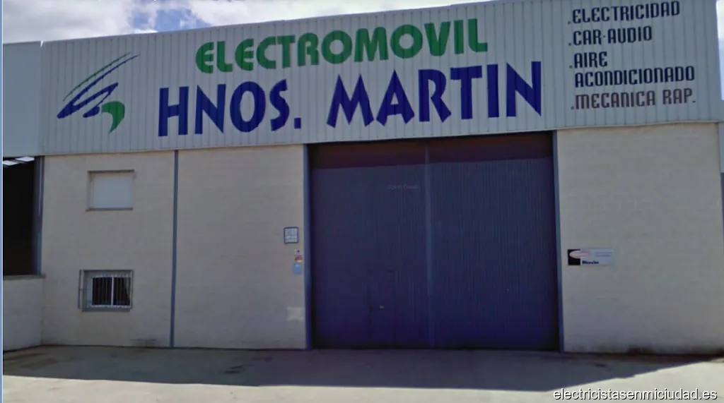 Electromovil Hnos. Martin s.l.