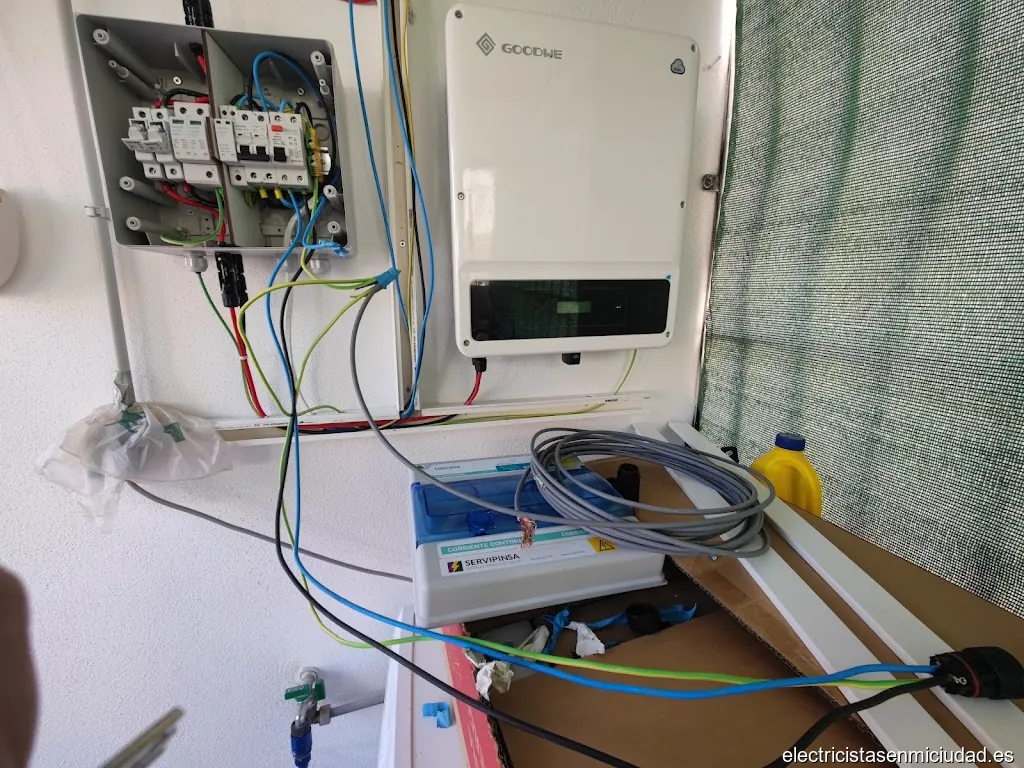 Servipinsa Instalaciones Eléctricas