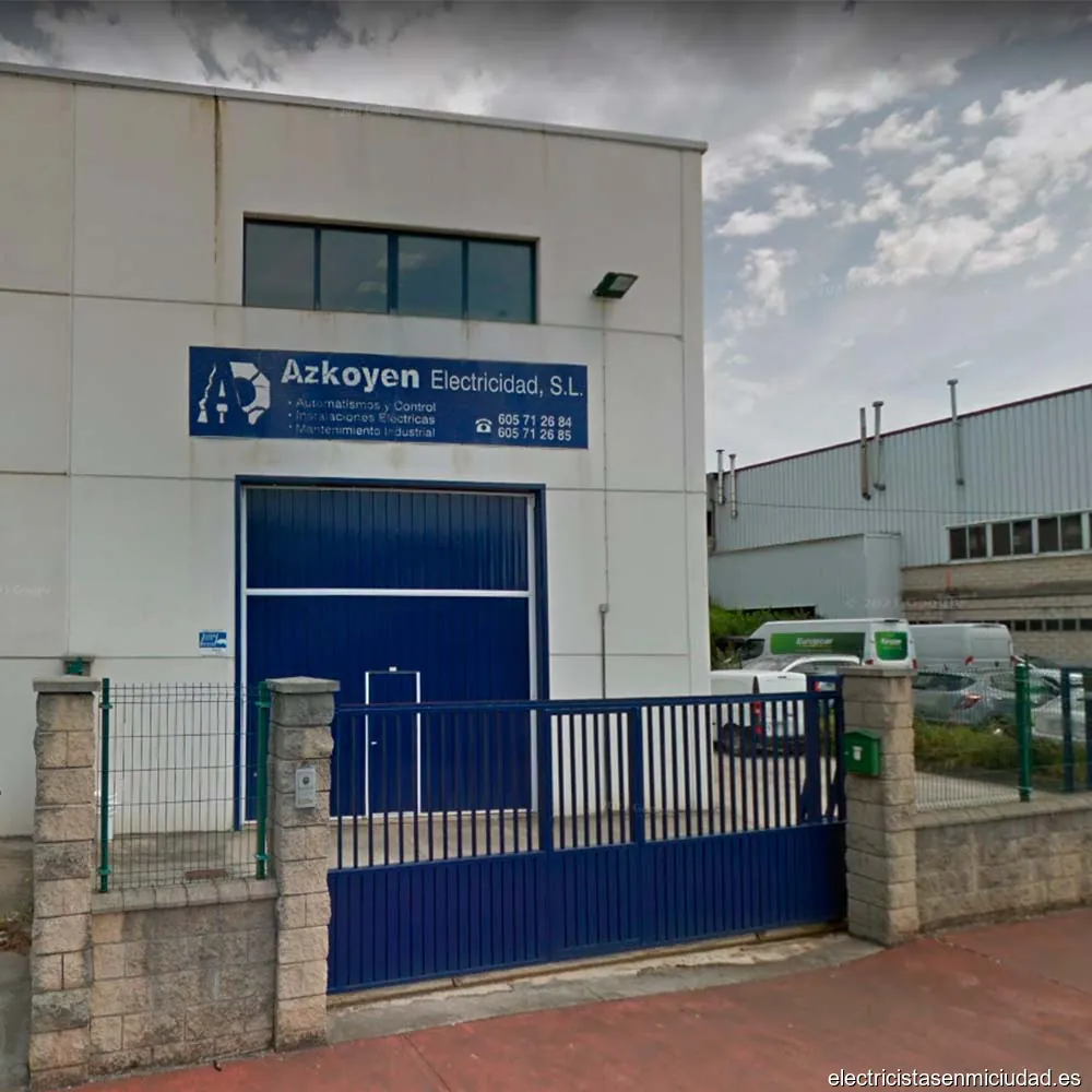 Azkoyen Electricidad, S.L.