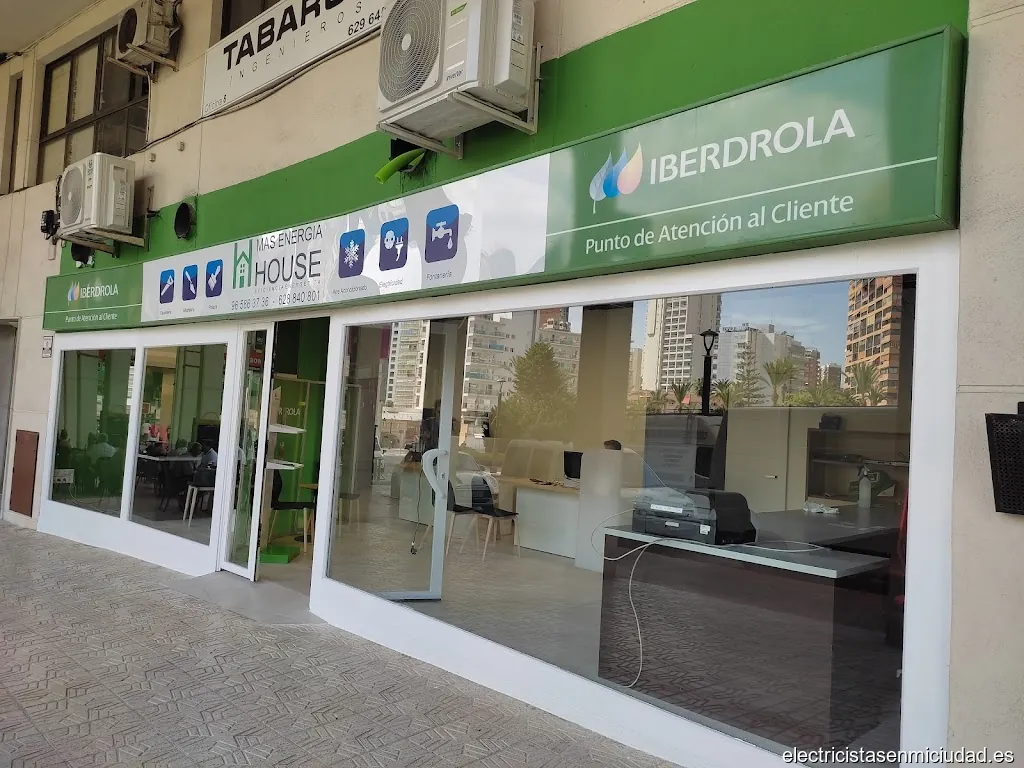 MAS ENERGIA HOUSE S.L