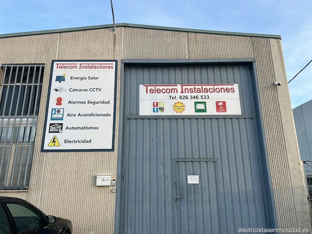 Telecom instalaciones