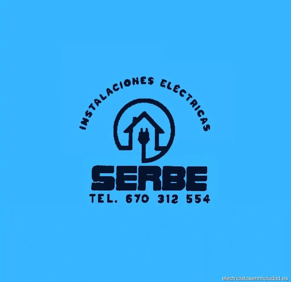 Electricidad Sergio chiclana serbe