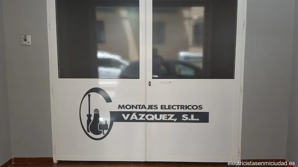 Montajes Eléctricos Vázquez, S.L.