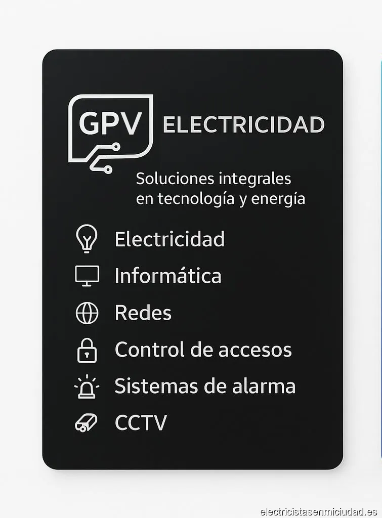 GPV Electricidad