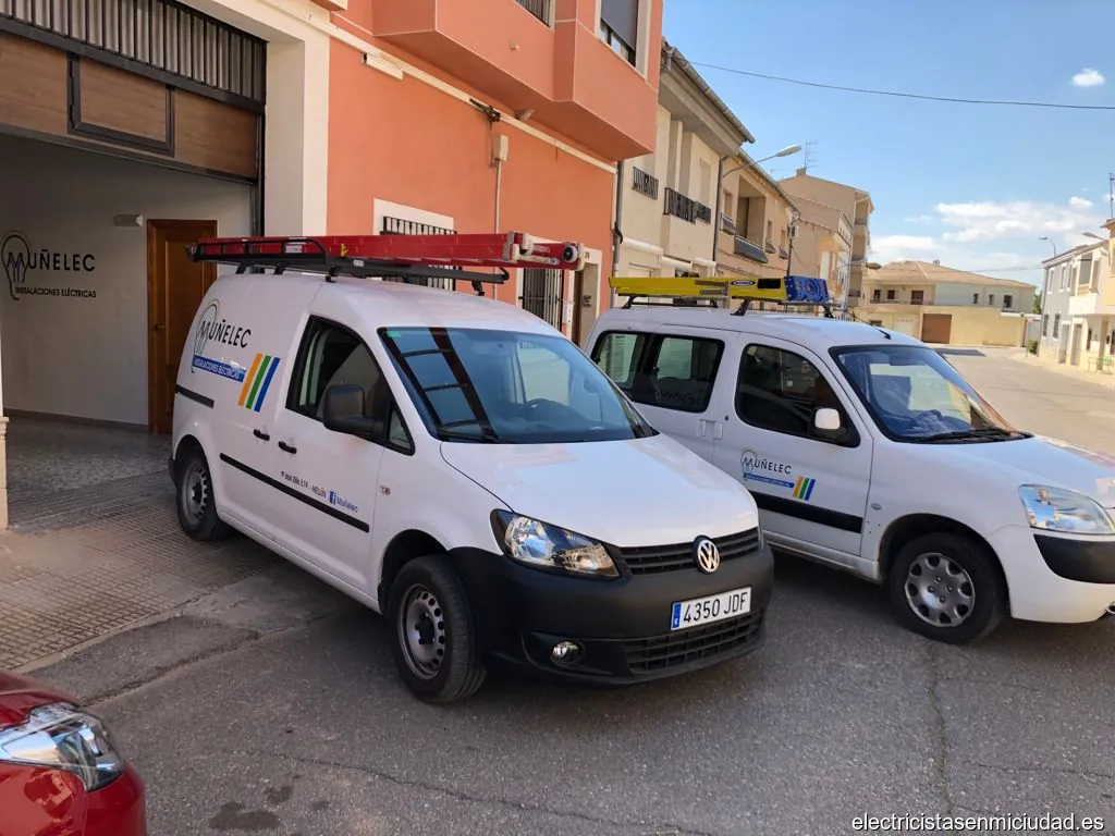 Muñelec Instalaciones Electricas