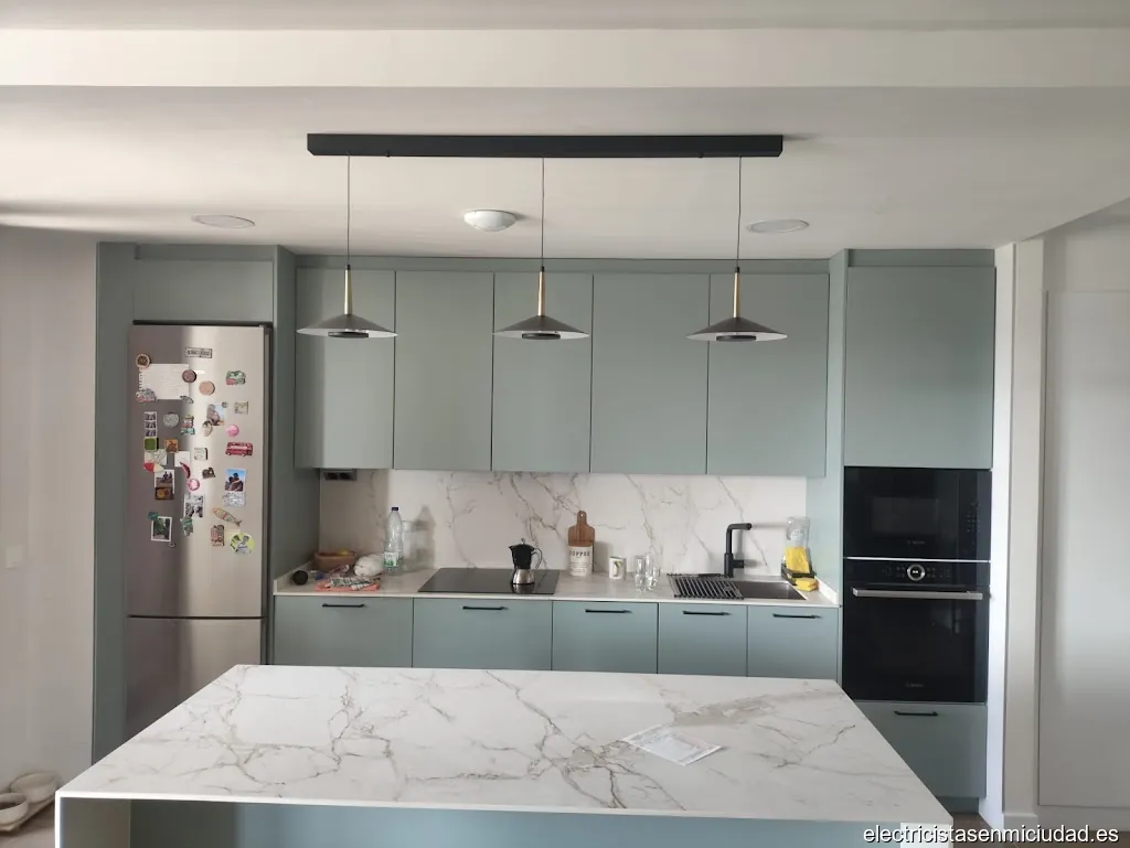 Miguel Núñez Electricista