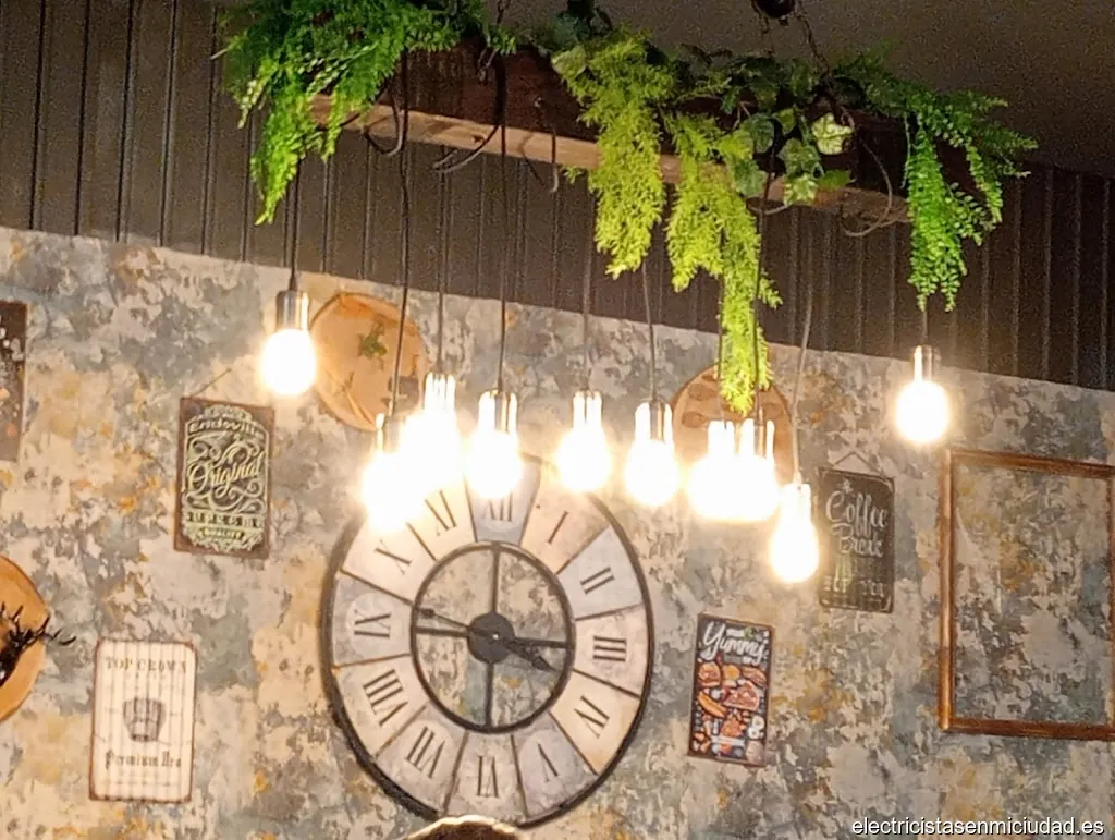 Electricidad y telecomunicaciones AP