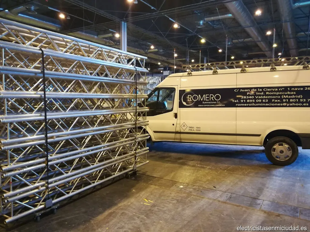 Romero Iluminaciones