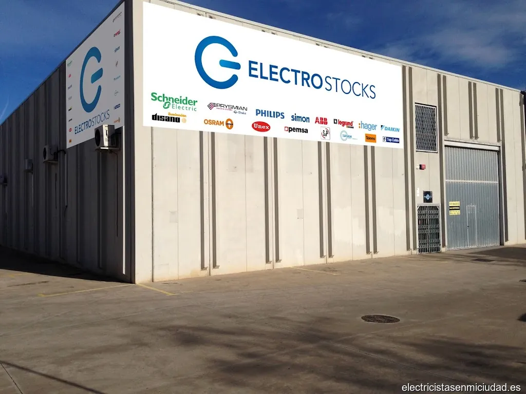 Electro Stocks Martorell