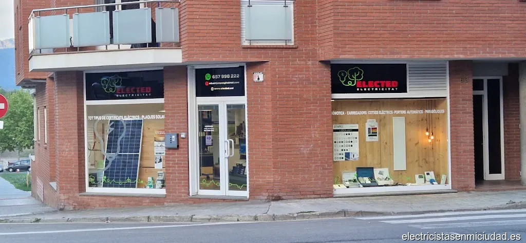 ELECTED Electricitat