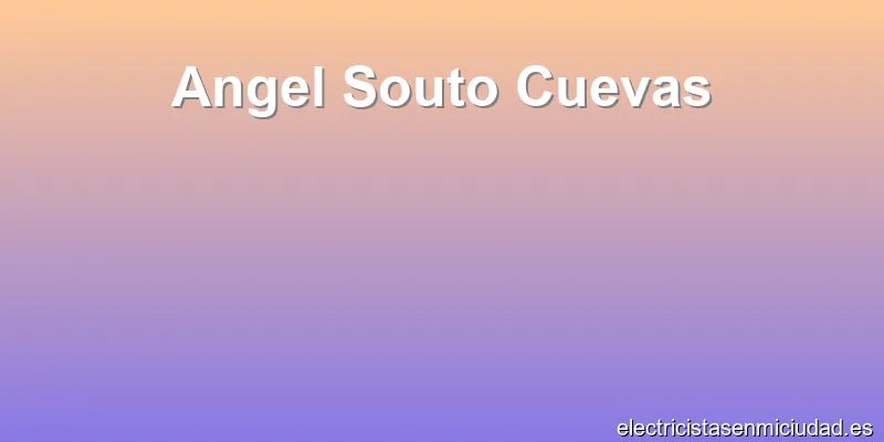 Angel Souto Cuevas