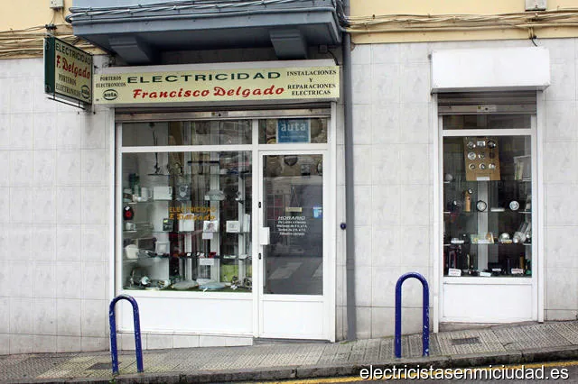 Electricidad Francisco Delgado