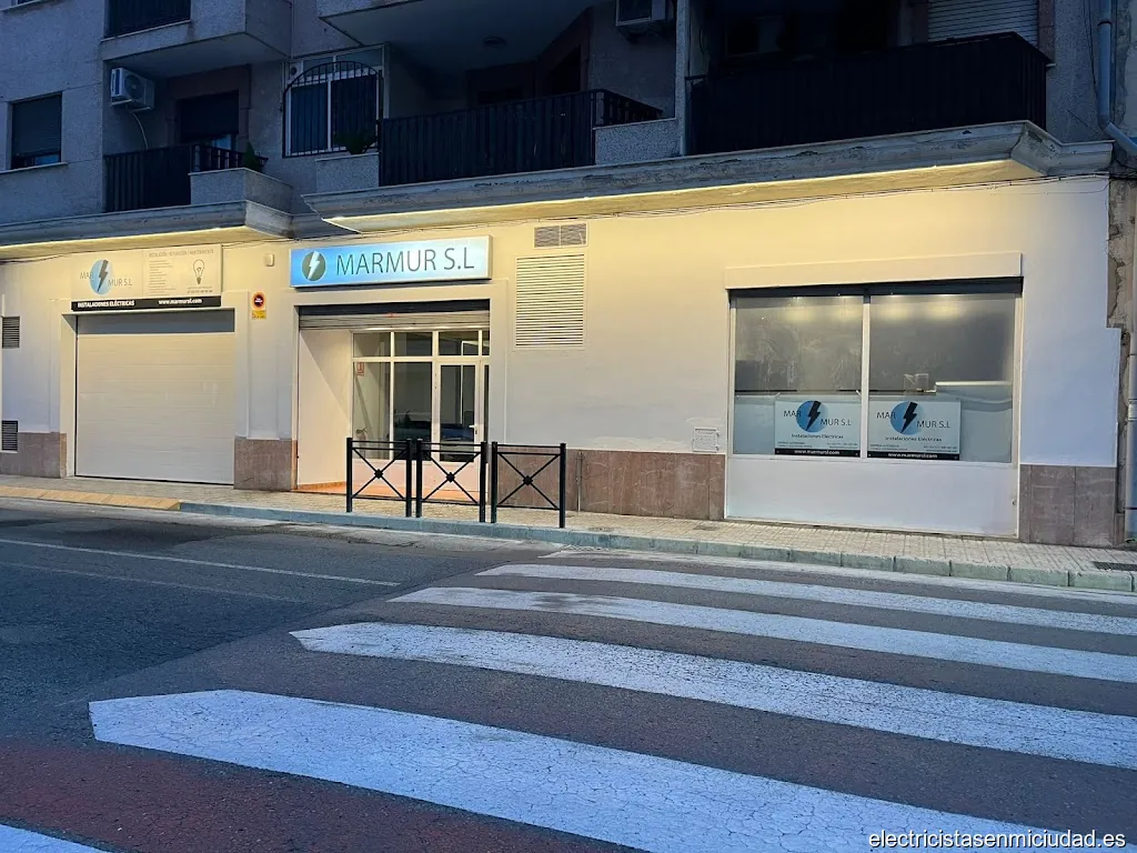 Instalaciones eléctricas MarMur S.L.
