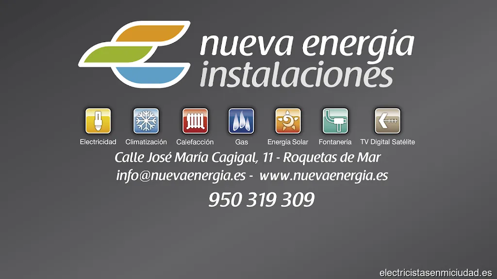 Nueva Energía Instalaciones