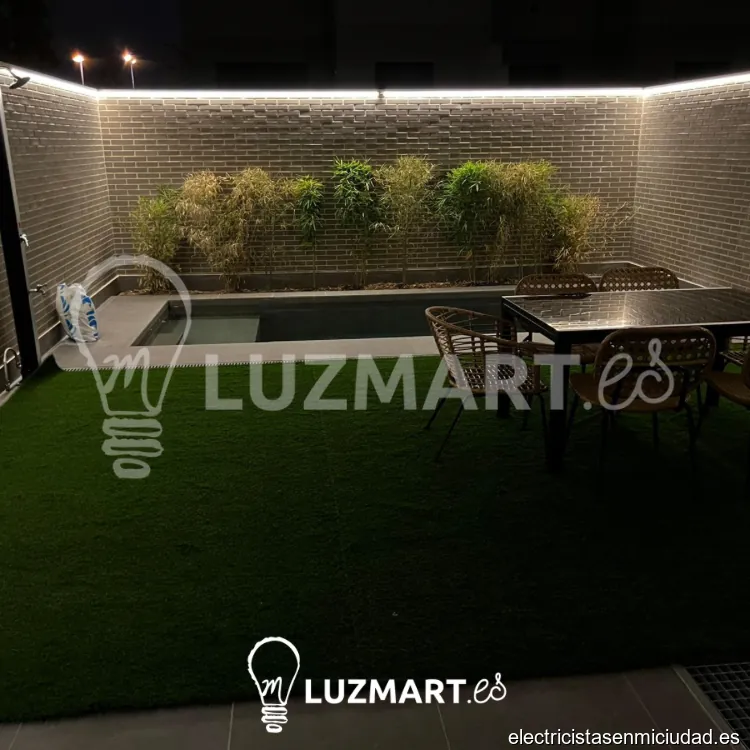 Electricistas Brunete Luzmart