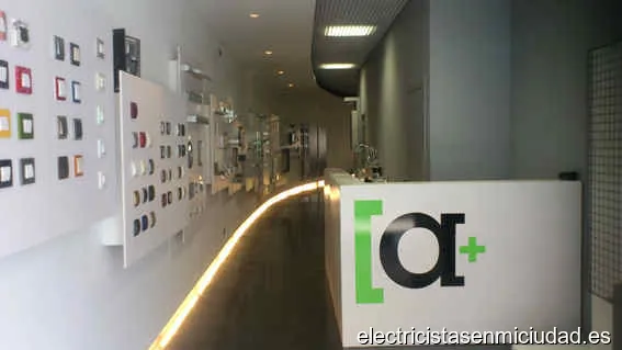 A Plus Instalaciones