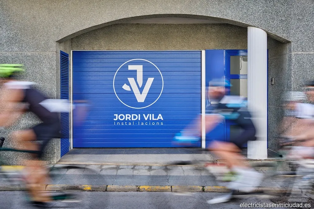 Jordi Vila instal.lacions S.L.
