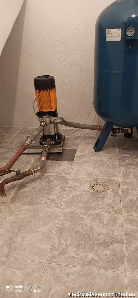 Instalaciones Electricas Berlanga 636724644