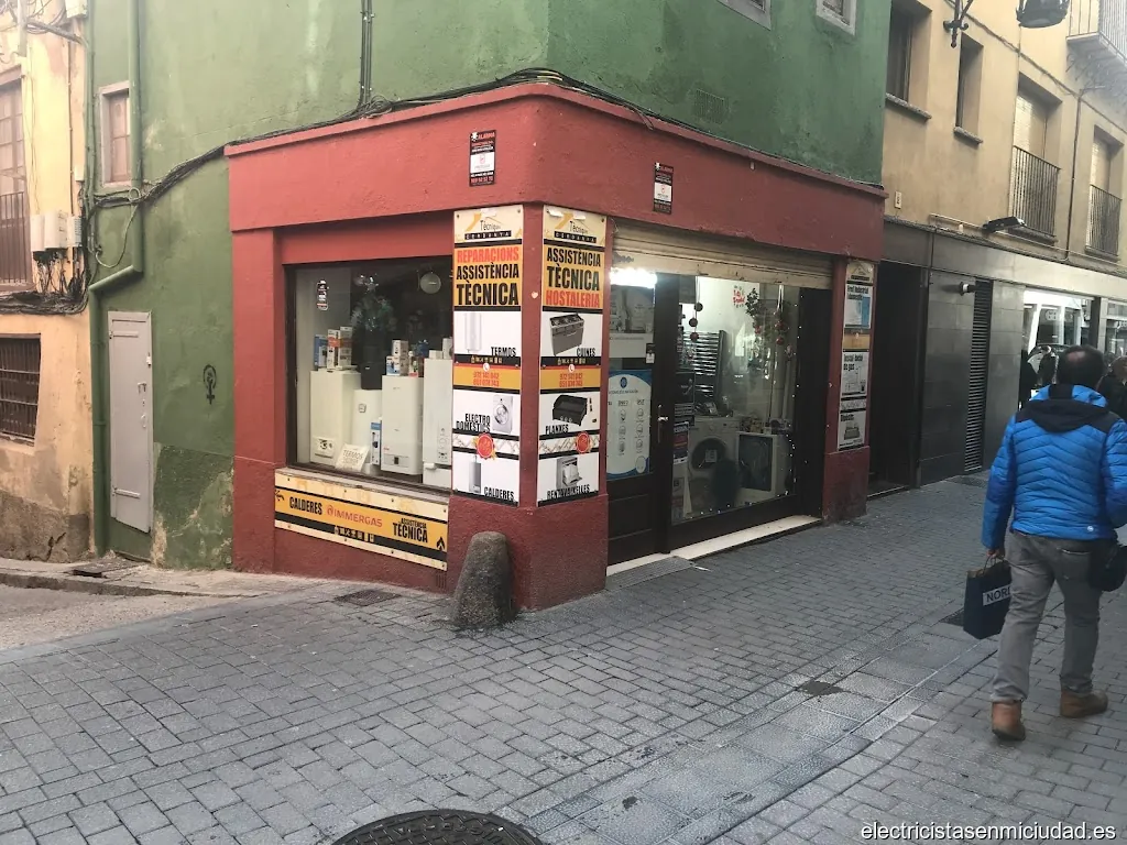 Tecniques Cerdanya S.L.