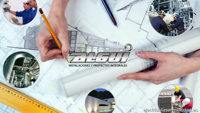 Eléctricas Algui Sl