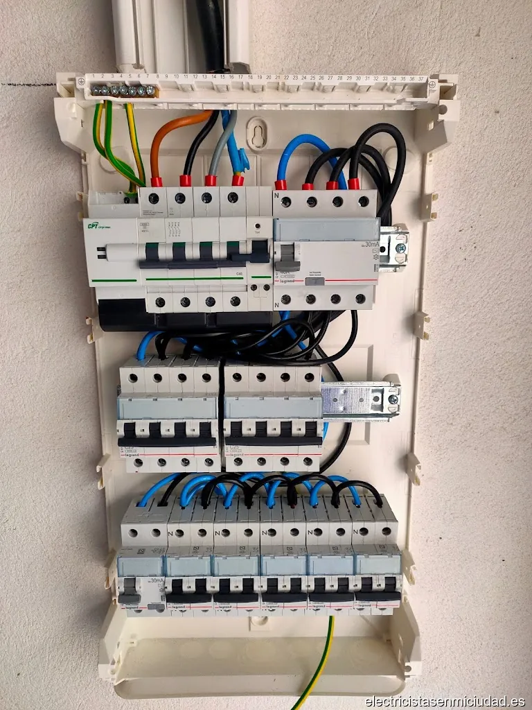 Electricidad , fontanería y Climatización. Instalaciones Ruiz
