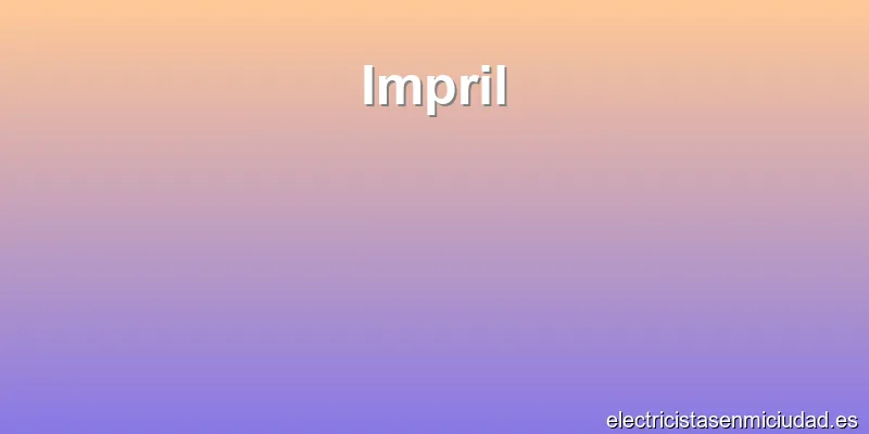 Impril