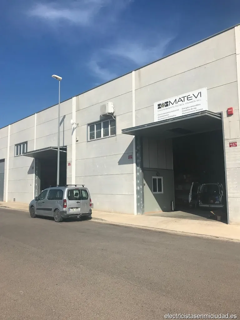 Mantenimientos Técnicos Vinaròs (MATEVI)