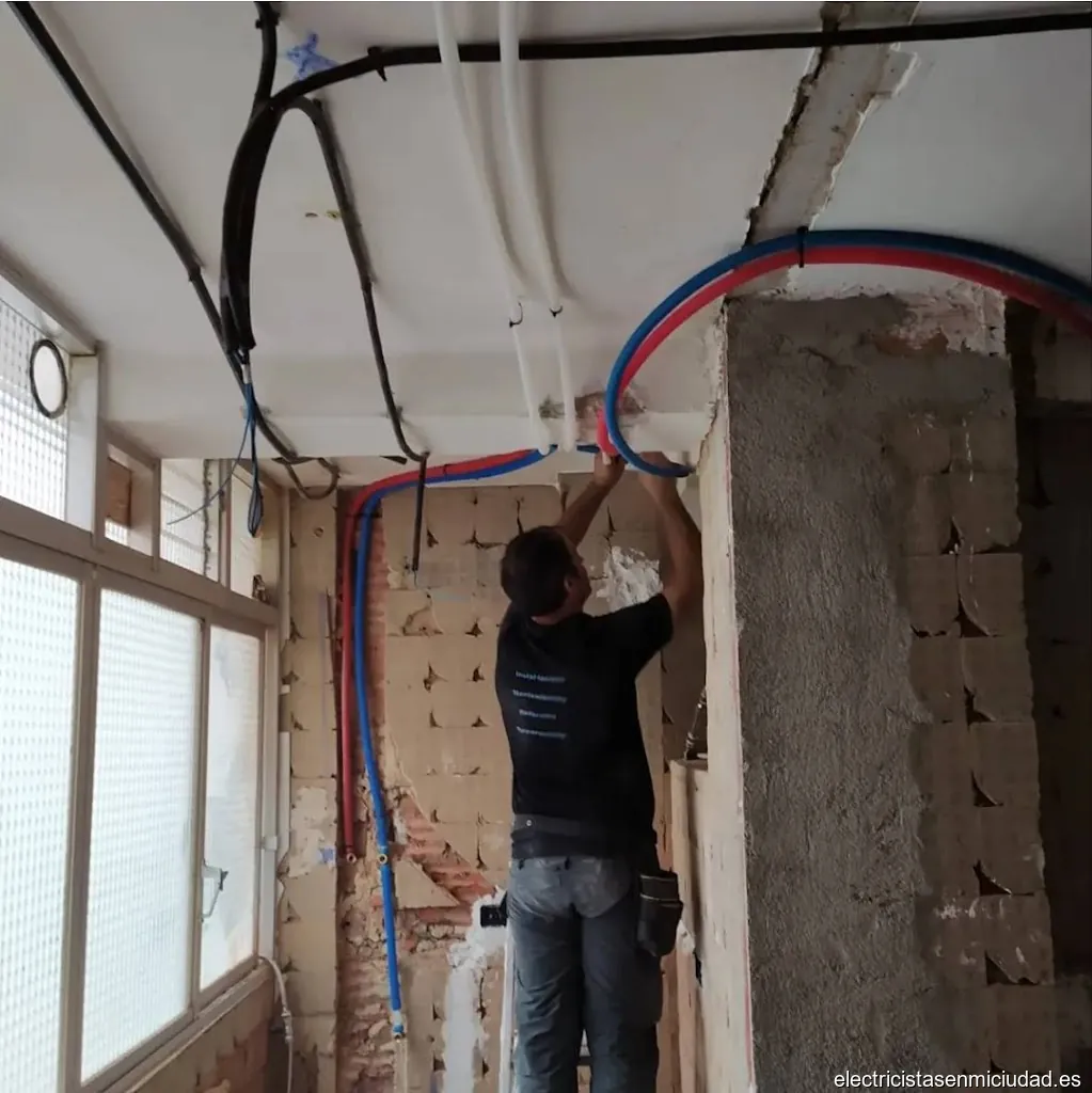 JM Iborra Electricitat i Fontaneria