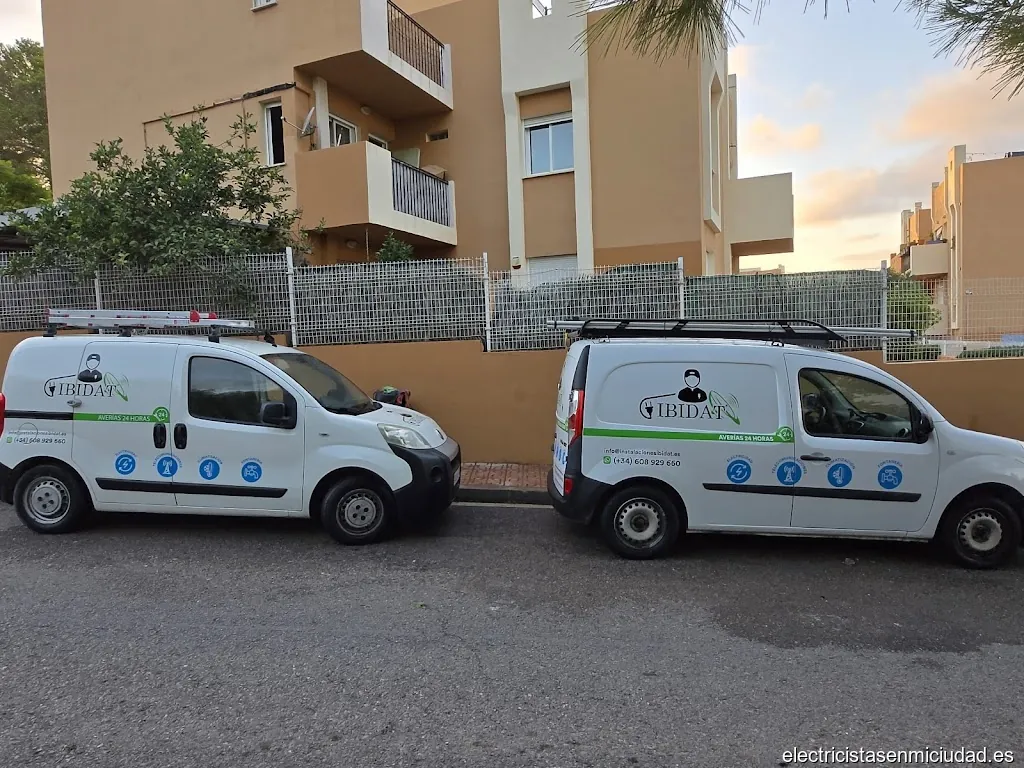 Instalaciones Ibidat S.L