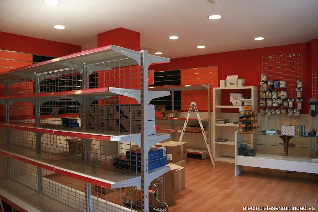 Electricidad Francisco Lorente Ruiz S.L.L.