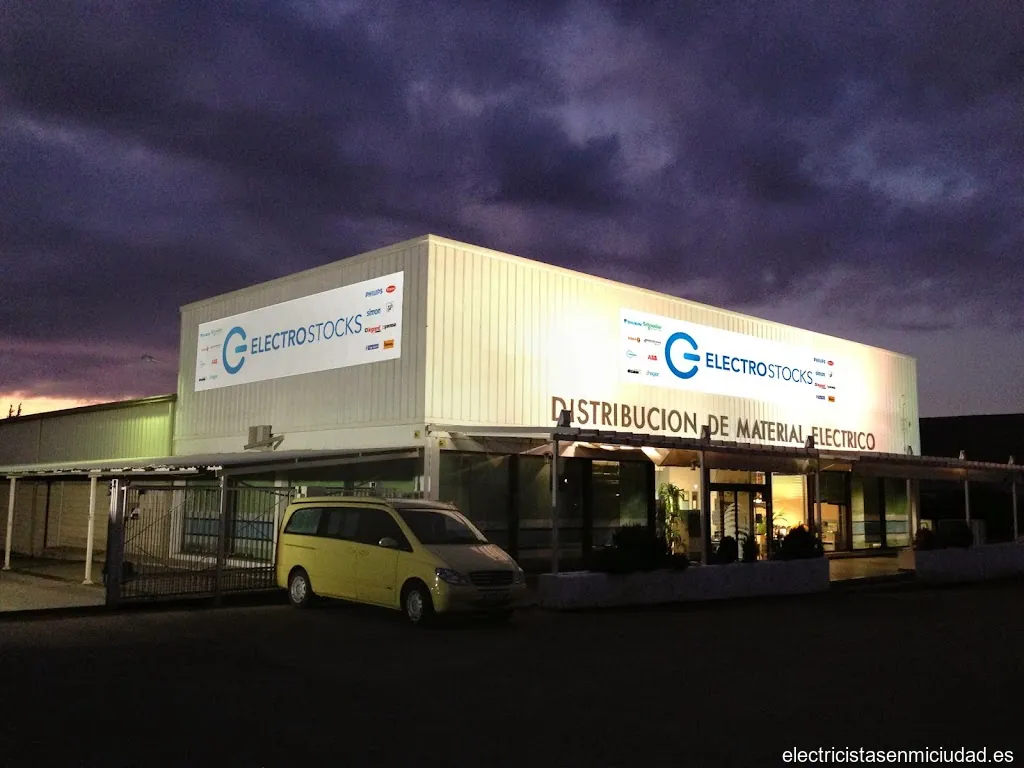 Electro Stocks Antequera | Fluid Stocks Antequera