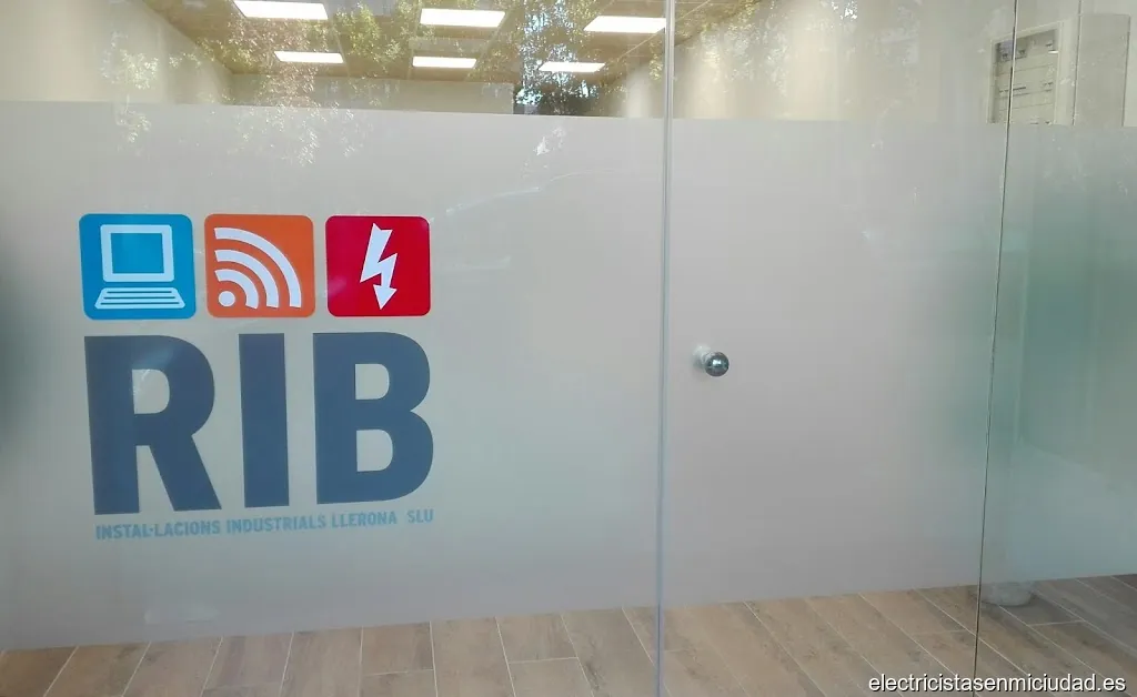 RIB Instal·lacions Industrials Llerona, SL