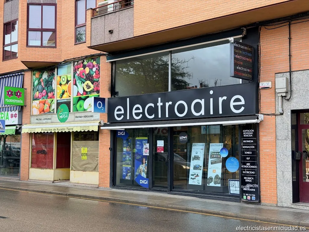 Electroaire