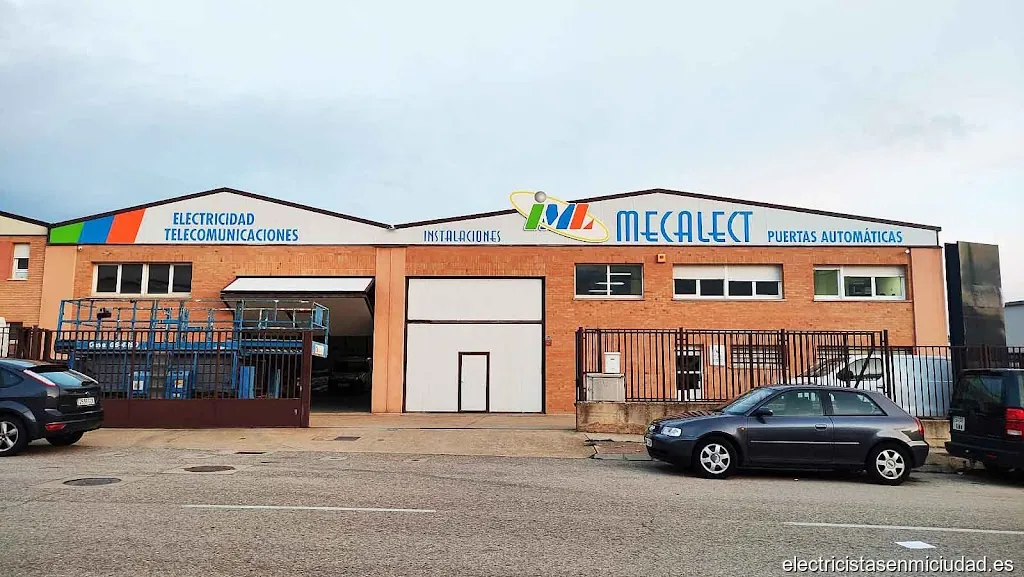 Instalaciones Mecalect Sl