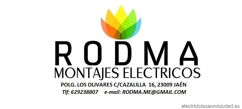 Rodma montajes eléctricos