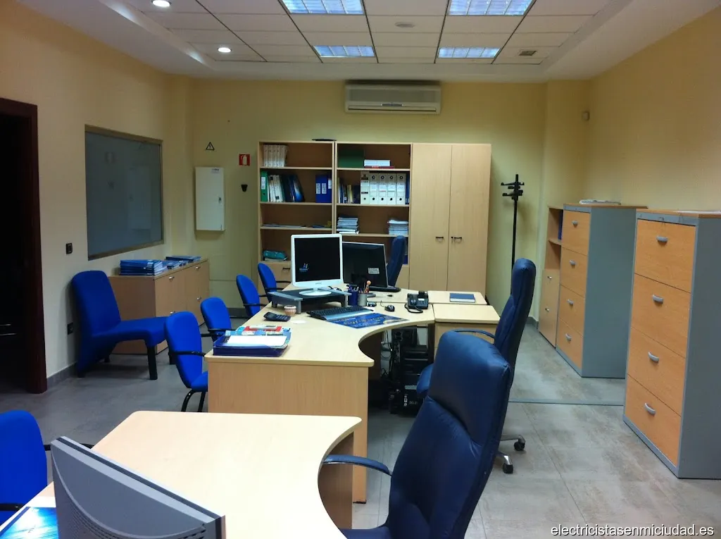 IDESA. Instalaciones Eléctricas y Desalinizadoras S.L.