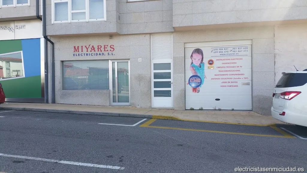 MIYARES ELECTRICIDAD SL