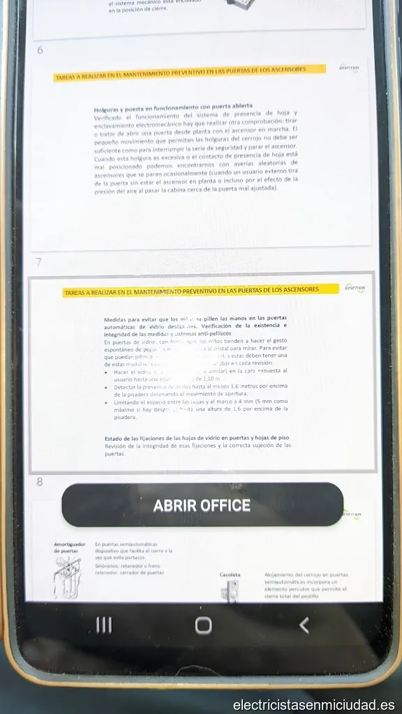 Electricidad Montañés Montori