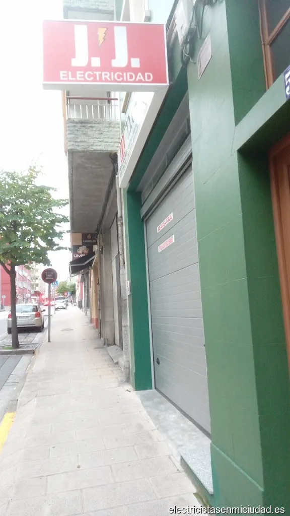J.J. Instalaciones Eléctricas