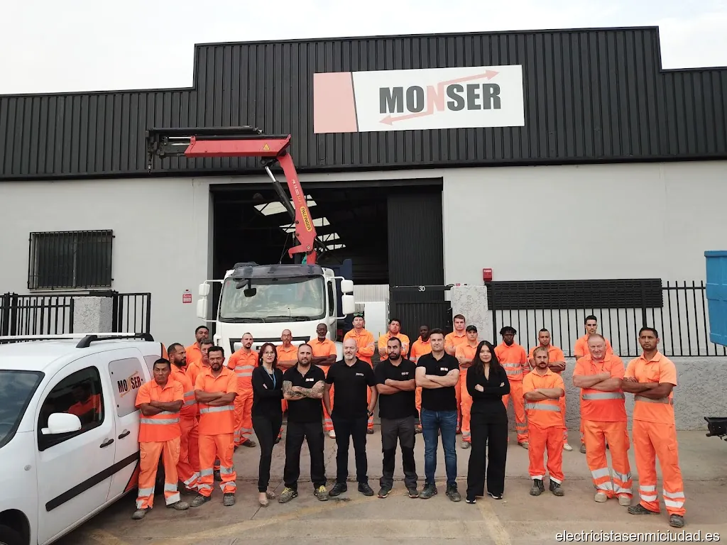 Monser Electricidad SL