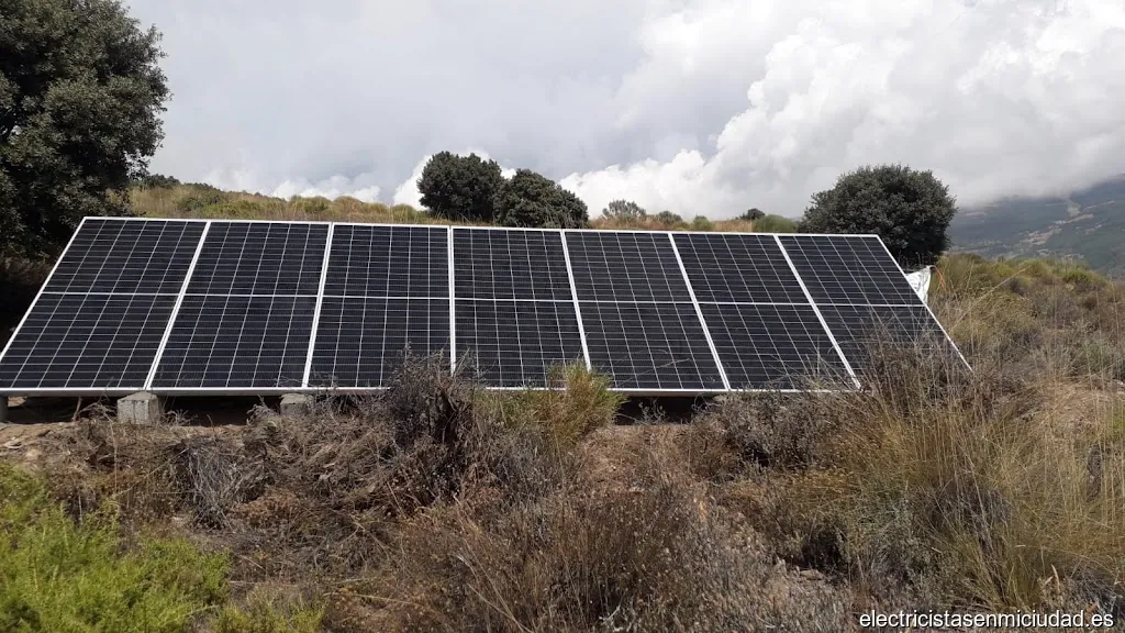 Instalaciones Eléctricas Rodríguez Martínez