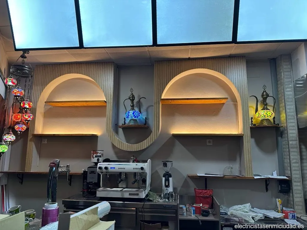 Arslan Instalaciones S.L