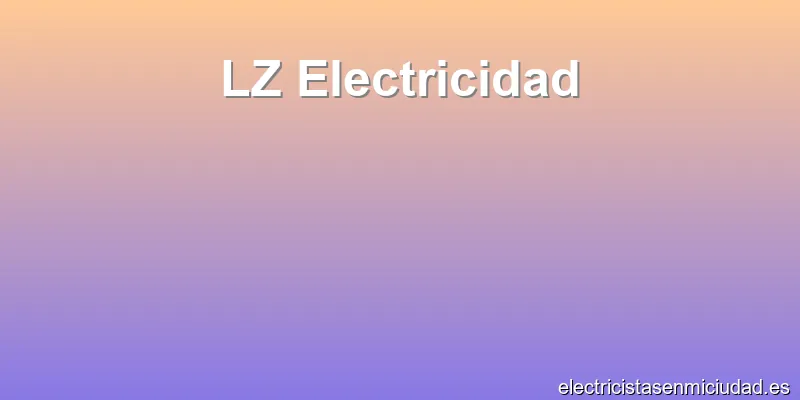 LZ Electricidad